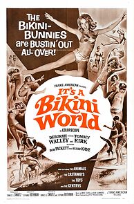 Watch It's a Bikini World