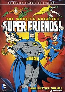 Watch The World's Greatest Super Friends