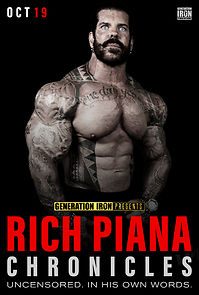 Watch Rich Piana Chronicles