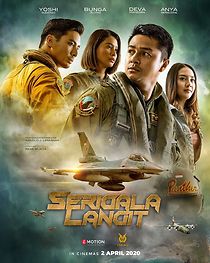 Watch Serigala Langit