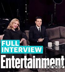 Watch Around the Table with 'No Time to Die'