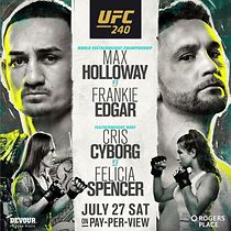 Watch UFC 240: Holloway vs. Edgar (TV Special 2019)