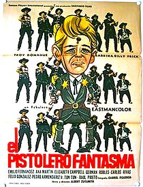 Watch El jinete fantasma