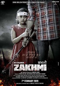 Watch Zakhmi
