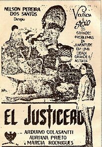 Watch El justicero