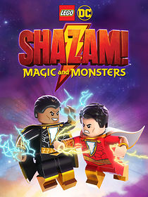 Watch Lego DC: Shazam - Magic & Monsters