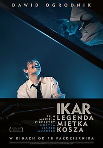 Watch Icarus. The Legend of Mietek Kosz
