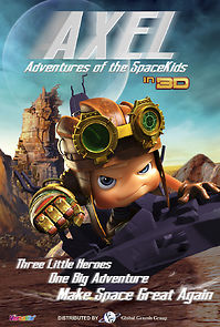 Watch Axel 2: Adventures of the Spacekids