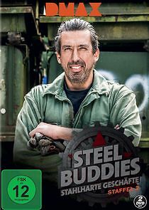 Watch Steel Buddies