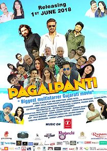 Watch Pagalpanti