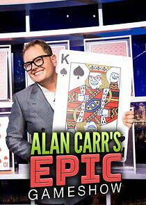 Watch Alan Carr's Epic Gameshow