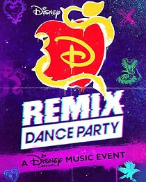 Watch Descendants Remix Dance Party (TV Special 2020)