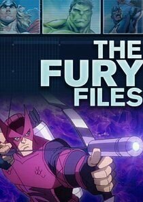 Watch Fury Files