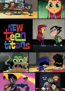 Watch New Teen Titans