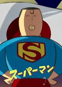 Watch Superman of Tokyo