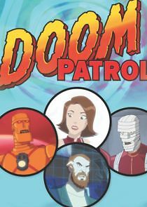 Watch Doom Patrol