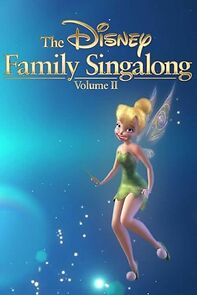 Watch The Disney Family Singalong Volume 2 (TV Special 2020)
