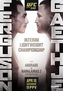 Watch UFC 249: Khabib vs. Ferguson