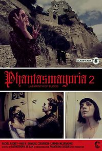Watch Phantasmagoria 2: Labyrinths of blood