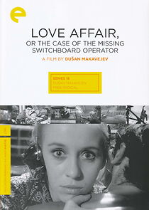 Watch Love Affair, or The Case of the Missing Switchboard Operator