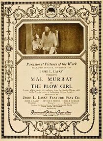 Watch The Plow Girl