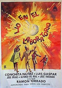 Watch Aventura en el laboratorio