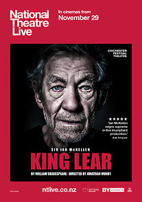 Watch National Theatre Live: King Lear