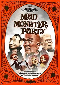 Watch Mad Monster Party?