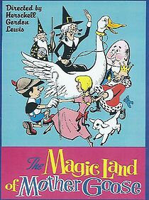 Watch The Magic Land of Mother Goose