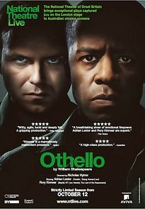 Watch National Theatre Live: Othello