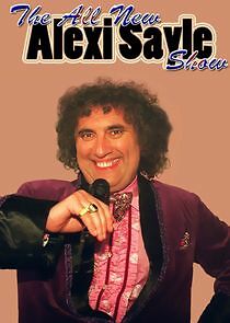 Watch The All New Alexei Sayle Show