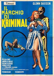 Watch Il marchio di Kriminal
