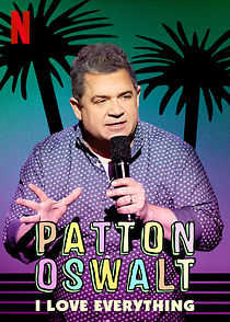 Watch Patton Oswalt: I Love Everything (TV Special 2020)