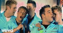 Watch Westlife: Uptown Girl