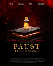 Watch Faust the Necromancer