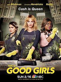Watch Good Girls: Cash Couch (Short 2020)