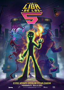 Watch The League of 5