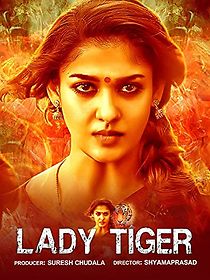 Watch Lady Tiger