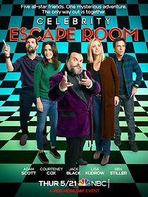 Watch Celebrity Escape Room (TV Special 2020)