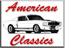 Watch American Classics (TV Short 2019)