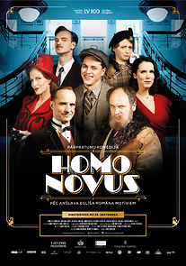 Watch Homo Novus