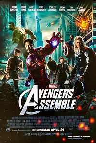 Watch The Avengers Assemble Premiere