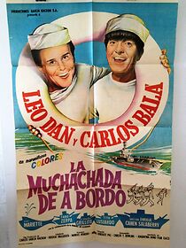 Watch La muchachada de a bordo