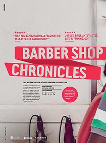 Watch National Theatre Live: Barber Shop Chronicles
