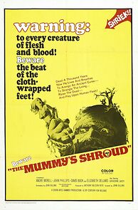 Watch The Mummy's Shroud