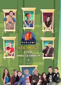 Watch Vecinos