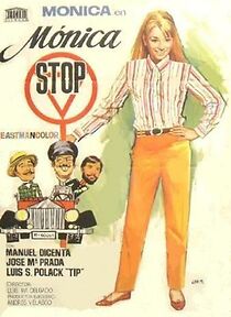 Watch Mónica Stop