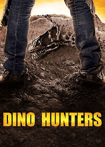 Watch Dino Hunters