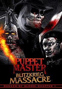 Watch Puppet Master: Blitzkrieg Massacre