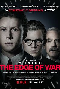 Watch Munich: The Edge of War